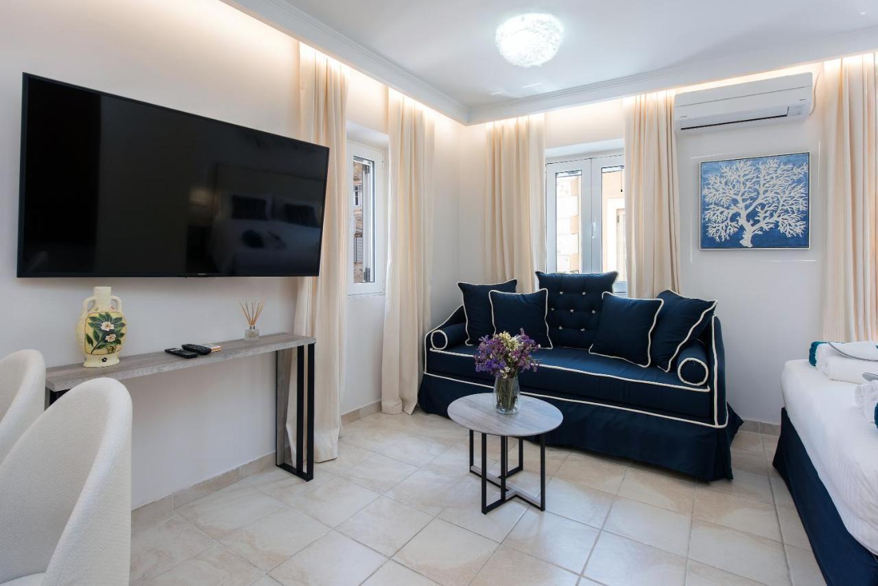 Corfu Χ Suite Εξωτερικό φωτογραφία