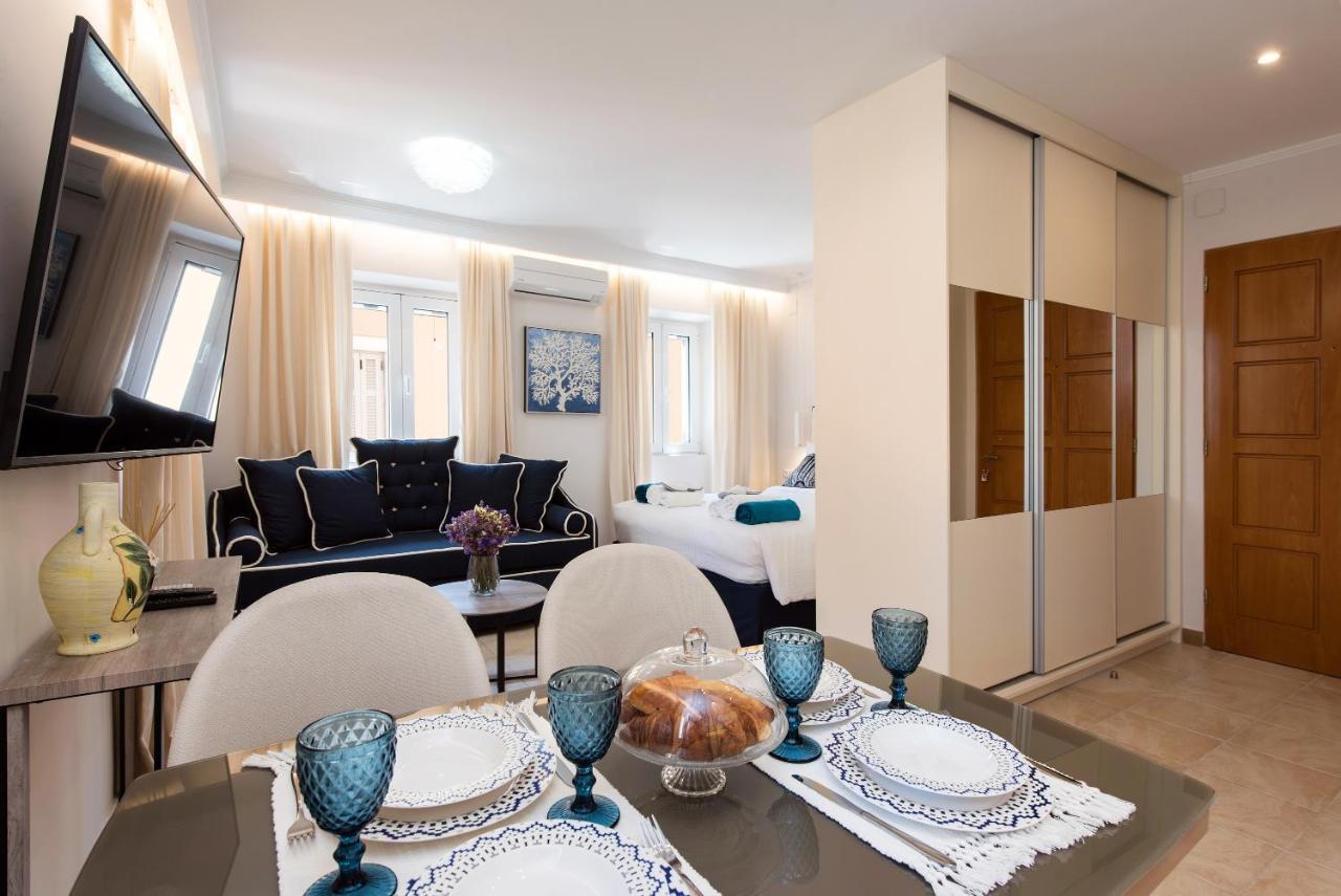 Corfu Χ Suite Εξωτερικό φωτογραφία