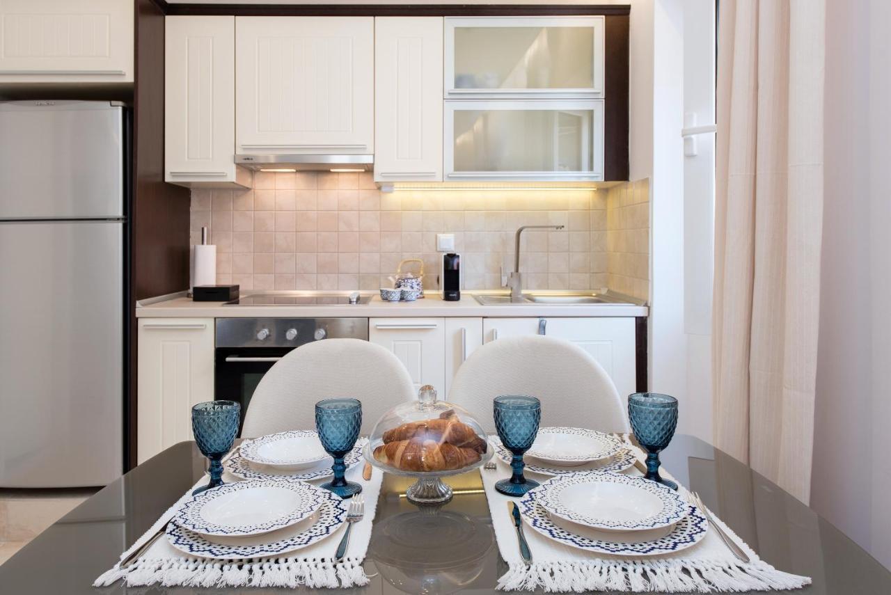Corfu Χ Suite Εξωτερικό φωτογραφία