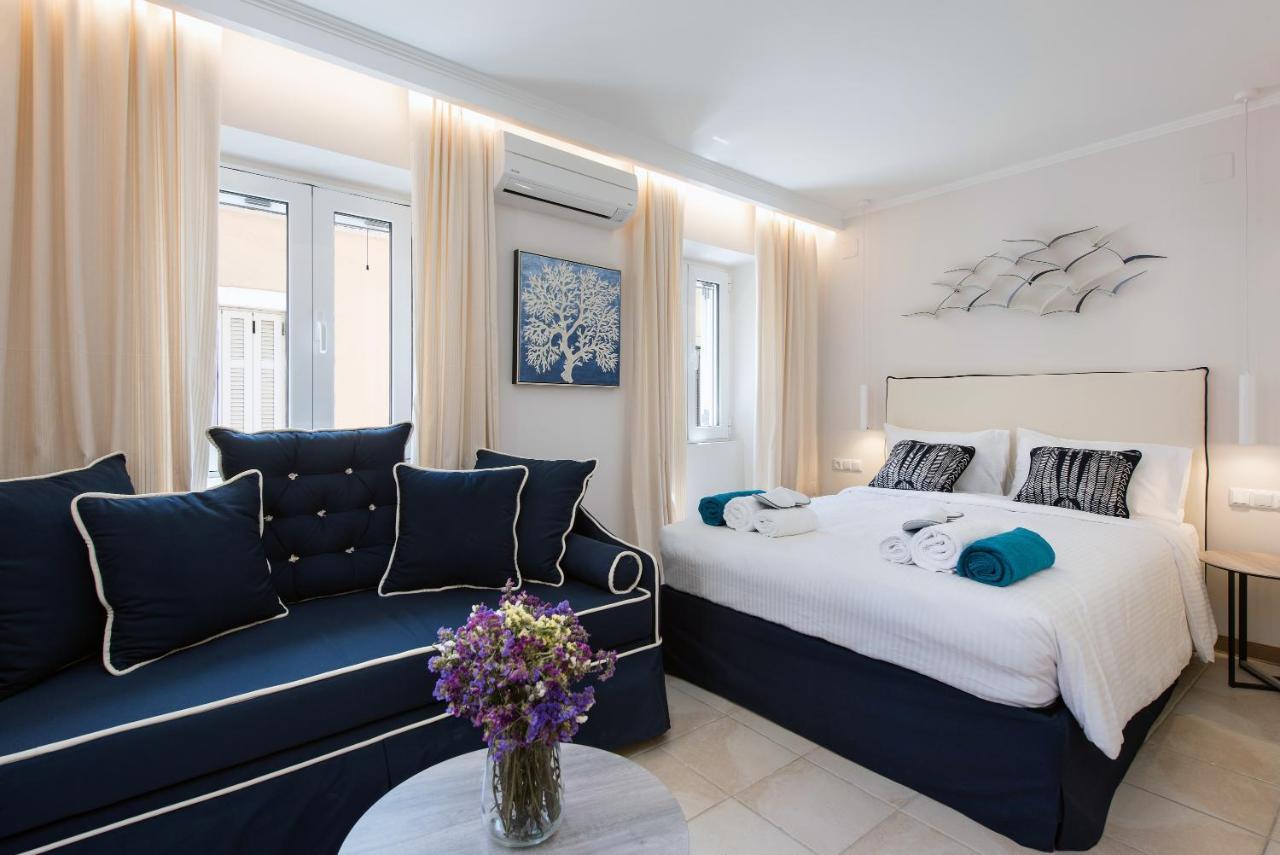 Corfu Χ Suite Εξωτερικό φωτογραφία