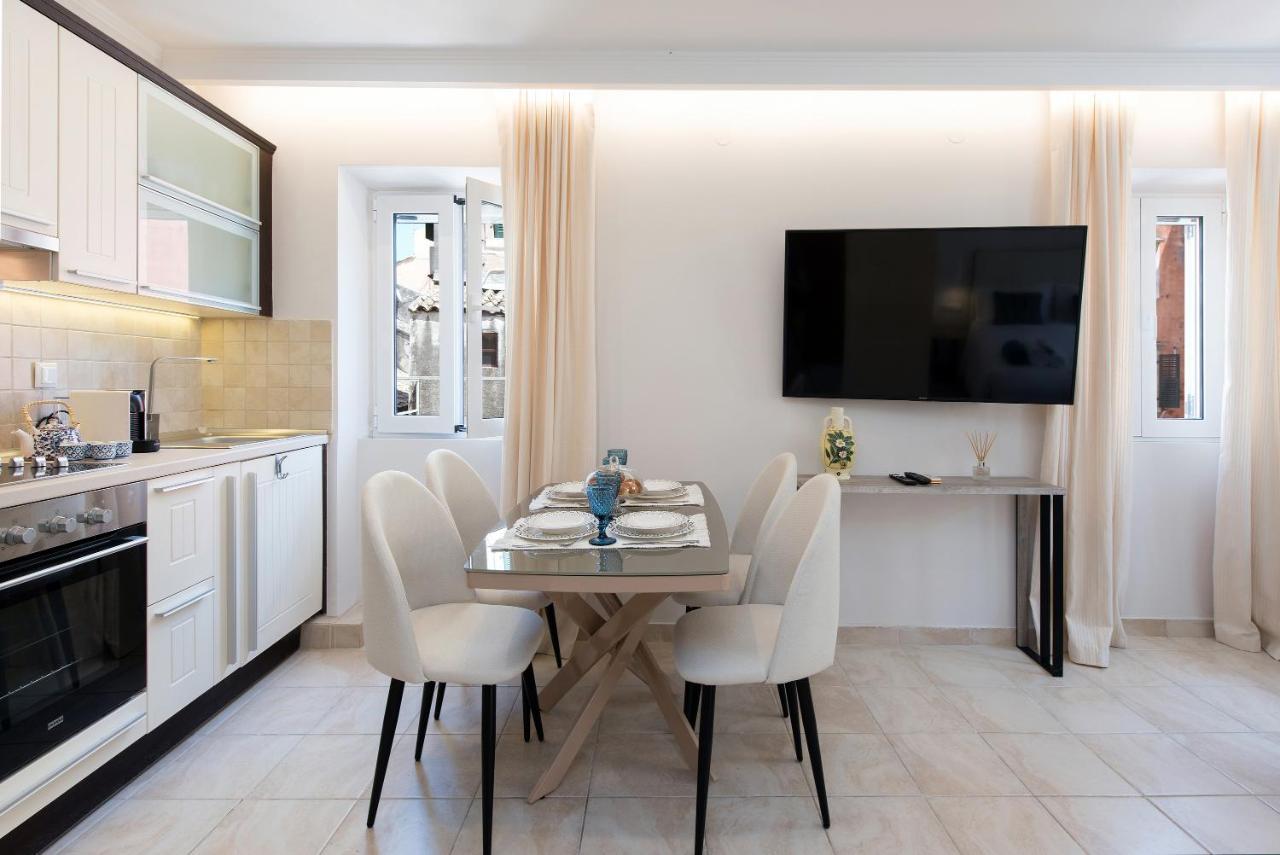 Corfu Χ Suite Εξωτερικό φωτογραφία