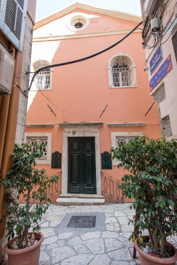Corfu Χ Suite Εξωτερικό φωτογραφία